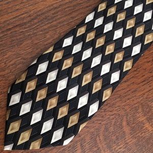 Covington | Diamond Shapes Necktie